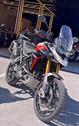 TRIUMPH TIGER 900 RALLY PRO 